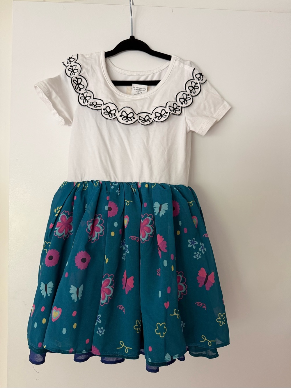 Taylor Joelle Girls Mirabel Encanto Dress